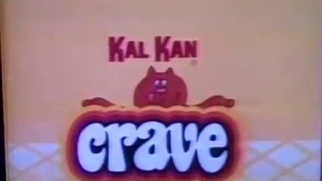 'Crave cat food commercial 2'