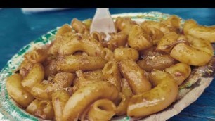 'SPICY DESI MACARONI 