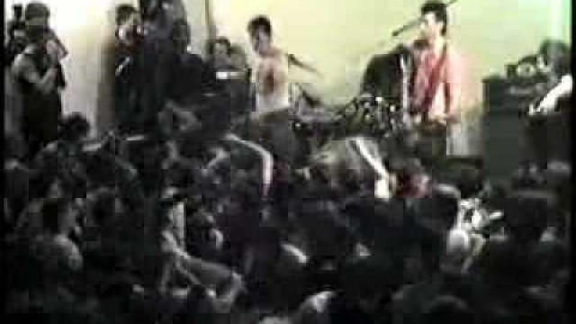 'DK Soup is good food \"Live\" 1985'