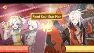 'Finally some NEW Food Fantasy events'