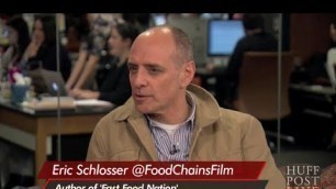 'Huffington Post:  Food Chains Film interview excerpts'