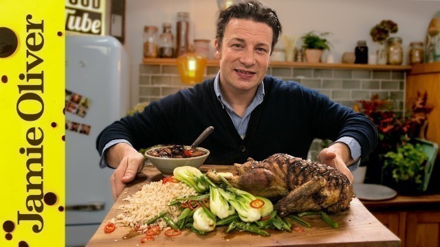 'Assam Crispy Duck | Jamie Oliver'