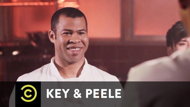 'Key & Peele - Gideon\'s Kitchen'