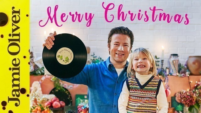 'MERRY CHRISTMAS! | Jamie Oliver, Friends & Family x'