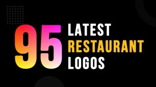 '95 Latest Restaurant Logos | Creative Restaurant logo ideas | Food Logos | Adobe Creative Cloud'