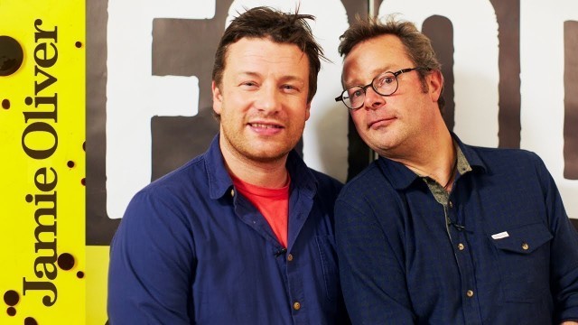 'Hearty Sausage & Prune Casserole | Jamie Oliver & Hugh Fearnley-Whittingstall'