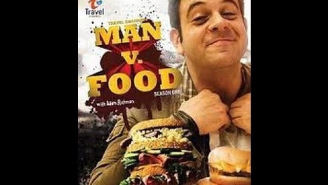 'Man V Food Nation S04 E 01 New Haven'