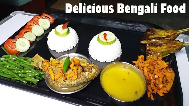 'delicious food eating sound mukbang show (Indian food)'