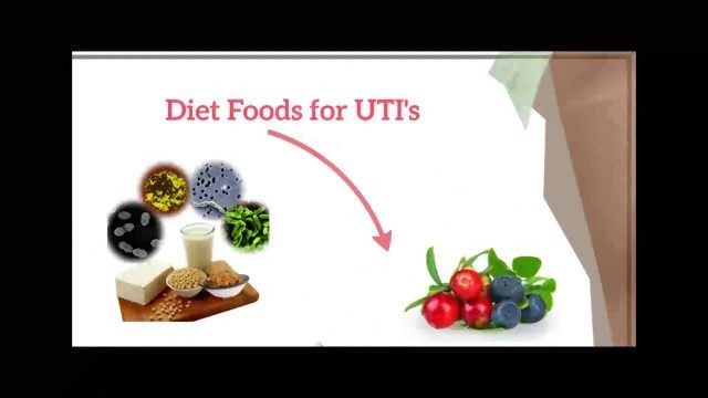 'Urinary Tract Infection (UTI) Treatment With Diet'