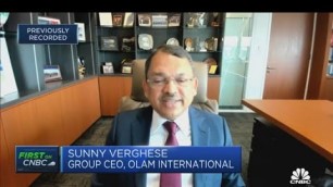 'Olam\'s food ingredients unit to list in the first half of 2022: CEO'