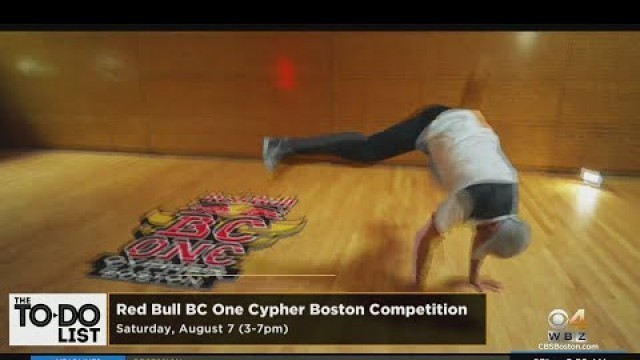 'To Do List: Food Truck And Beer Festival, Breakdance Competition, Dine Out Boston'