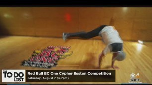 'To Do List: Food Truck And Beer Festival, Breakdance Competition, Dine Out Boston'