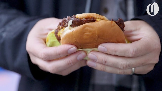 'Mid City Smash Burger: New Orleans flavors at new Portland food cart'