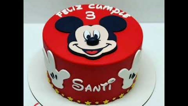 'Cute Pie CAKE Favorite Cartoon Theme Most Exciting Food Yumminess At Best'