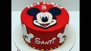 'Cute Pie CAKE Favorite Cartoon Theme Most Exciting Food Yumminess At Best'