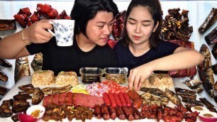 'PINOY BREAKFAST MUKBANG'