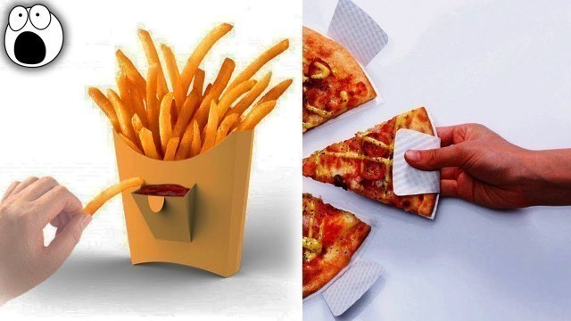 'The Most Genius Food Packaging Designs Ever Created'