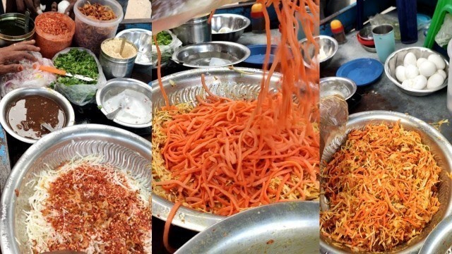 'Famous Burma Atho - Atho Preparing - Indian Street Foods'