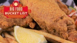 'Eat Here in Victoria, BC | Big Food Bucket List'