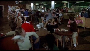 'Animal House _ Food Fight'