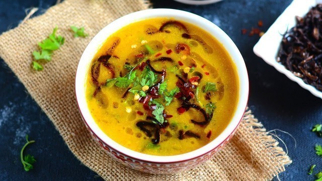 'Atho Plantain Soup Recipe - Atho Vazhathandu Soup'