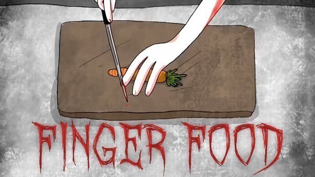 'Finger Food | Animated Horror Short'