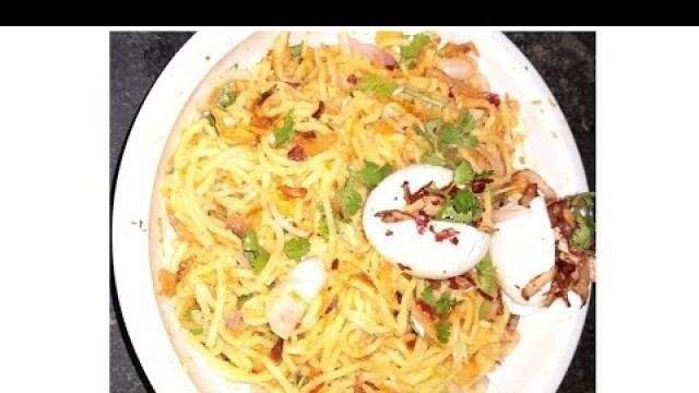 '#Atho food recipe #Burmese food #atho and egg bhejo |chennai Famous street food recipe in tamil.'