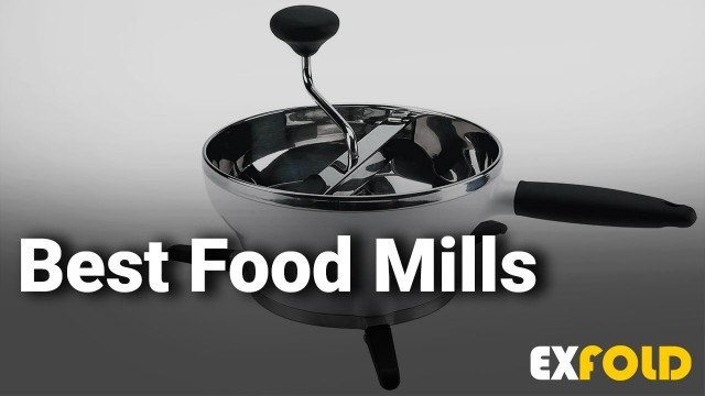 'Best Food Mills: Complete List with Features & Details - 2019'