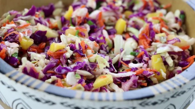 'Saladmaster Caribbean Confetti Salad'