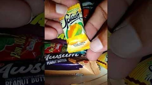 'Some lot\'s of Candies||Candy opening video||Asmr Insider'