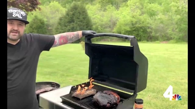 'How To Turn Your Grill Into A Smoker'