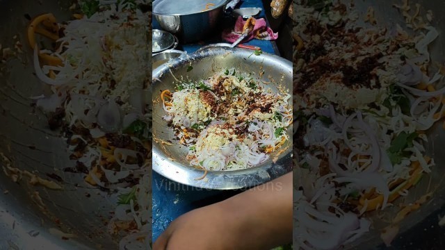 'Burma Atho recipe tamil | Burmese atho and Bejo Recipe in tamil |Chennai street food|'