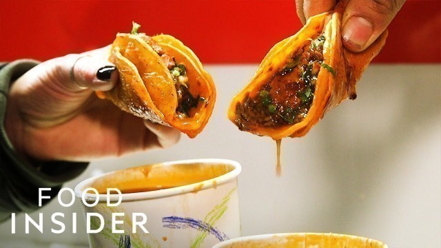 'Two Brothers Make New York\'s Spiciest, Juiciest Birria Tacos'