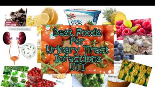 '\"BEST FOODS FOR URINARY TRACT INFECTIONS (UTI) : / / DR. AMALIA S. NATIVIDAD, RND'