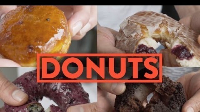 '25 DOUGHNUT PLANT FLAVORS - Fung Bros Food'