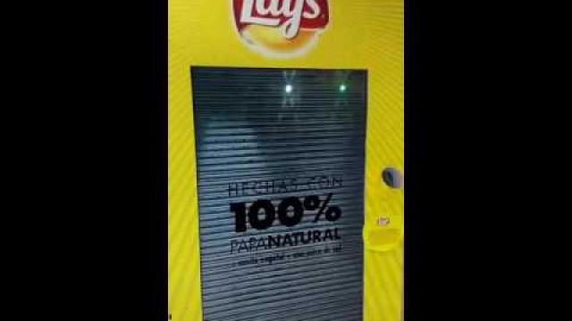 'How Lays are made Food Factory'