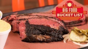 'Little Miss BBQ | Big Food Bucket List'