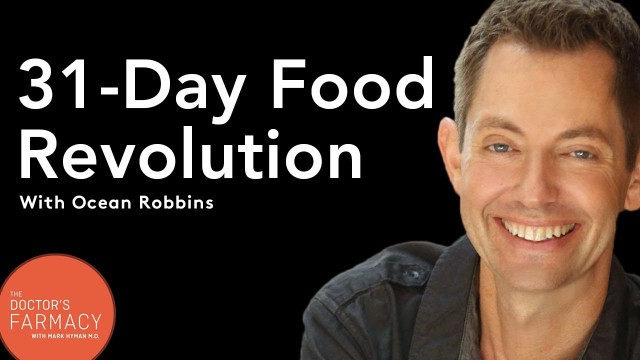 'From 31 Flavors of Ice Cream To a 31-Day Food Revolution'