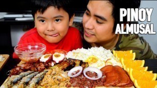 'PINOY BREAKFAST THE ULTIMATE PART 2'