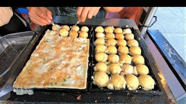 'Japanese Food in the Philippines | Takoyaki'