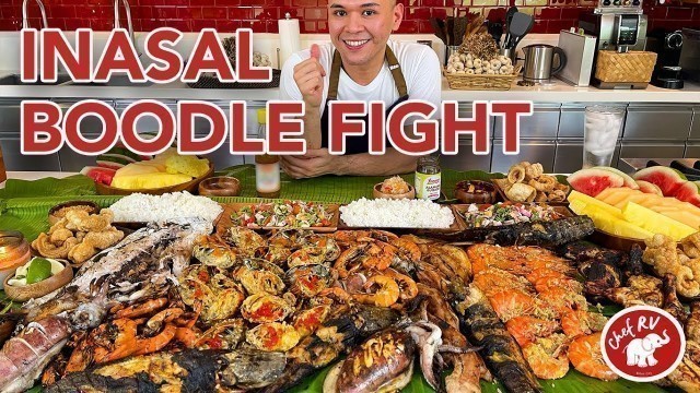 'INASAL BOODLE FIGHT'