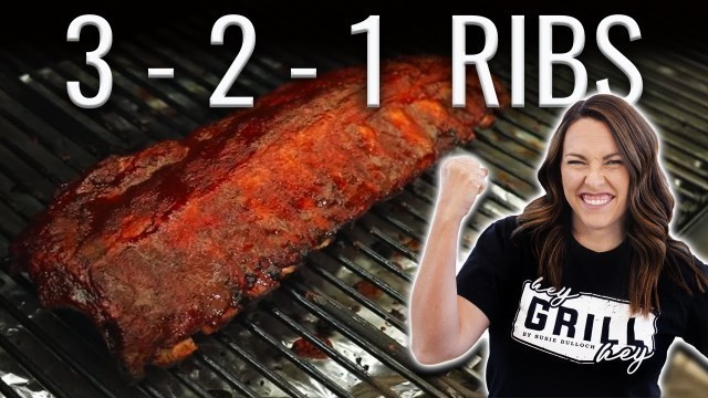 '3-2-1 Ribs - How To'