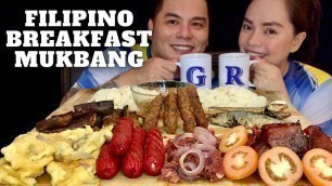 'ULTIMATE FILIPINO BREAKFAST | SILOG | PINOY FOOD | Gypsy & Rach'