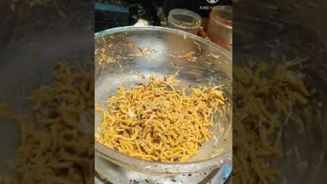 'ATHO MAKING,  # STREET FOOD #CHENNAI # BURMA FOODS # CHENNAI FOODS'