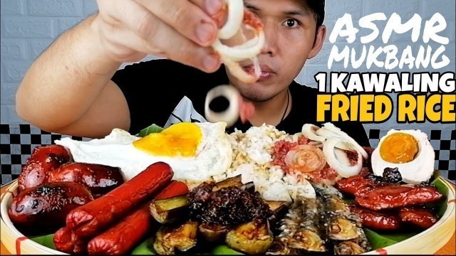 'ULTIMATE FILIPINO BREAKFAST MUKBANG ASMR | NO TALKING EATING SHOW | PINOY ALMUSAL SA BILAO MUKBANG'