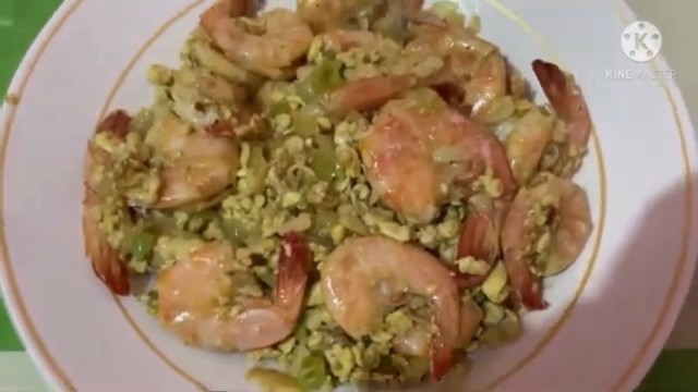 'Cara masak Udang Mentega yang endus || Cara beda masak udang || Chinese food || udang masak mentega'