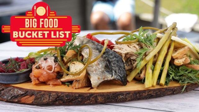 'Where to Eat in Halifax | Big Food Bucket List'