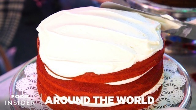 'What Dessert Looks Like In 33 Countries Around the World'