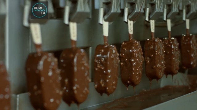 'Inside The Ice Cream Factory #part1| How To Machines'