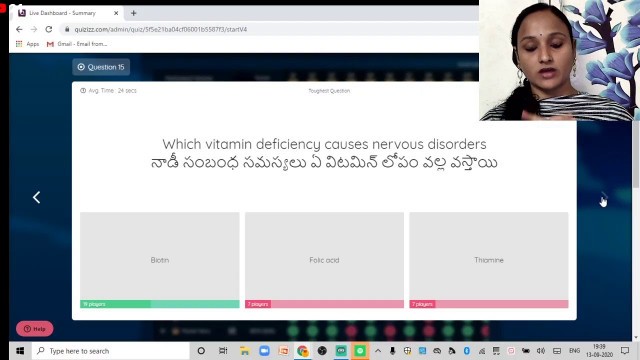 '10th BIOLOGY ,QUIZ on VITAMINS(1.Nutrition-The food supplying system)(quiz-8)'